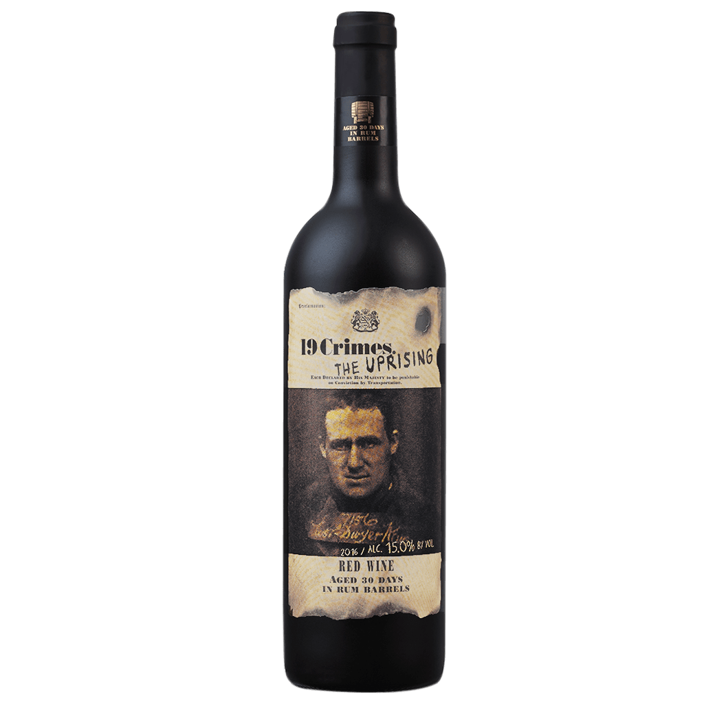 19 Crimes The Uprising 750ml