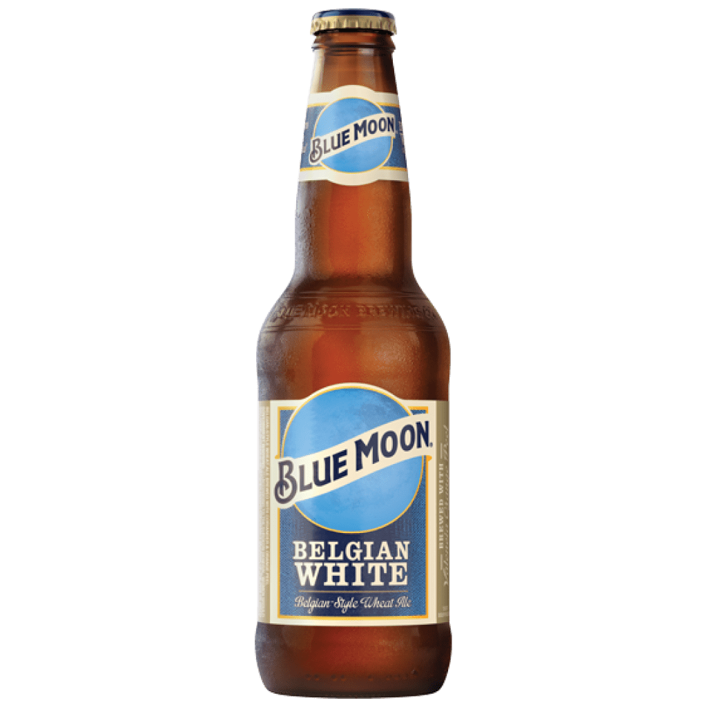 Blue Moon White Ale 335ml