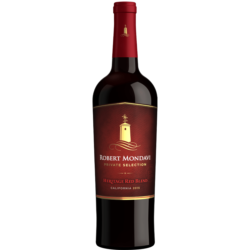 Robert Mondavi Private Selection Heritage Red 750ml