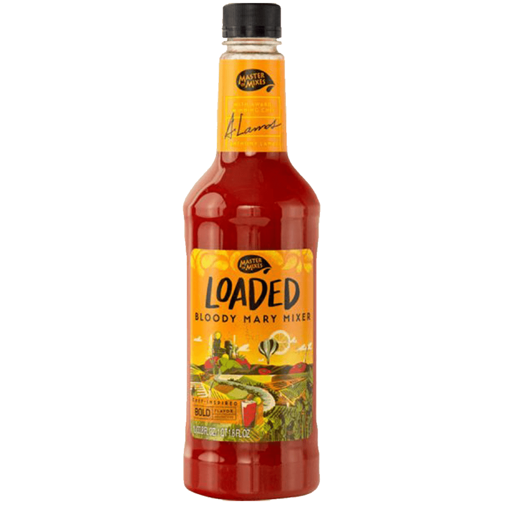 Master of Mixes Bloody Mary Loaded Mix 1L