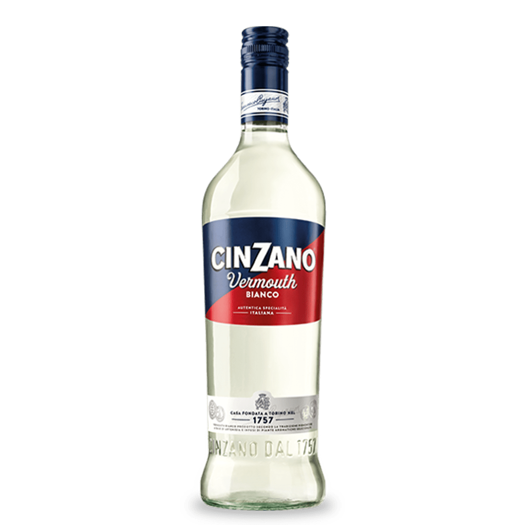 Cinzano Vermouth Bianco 12x1L