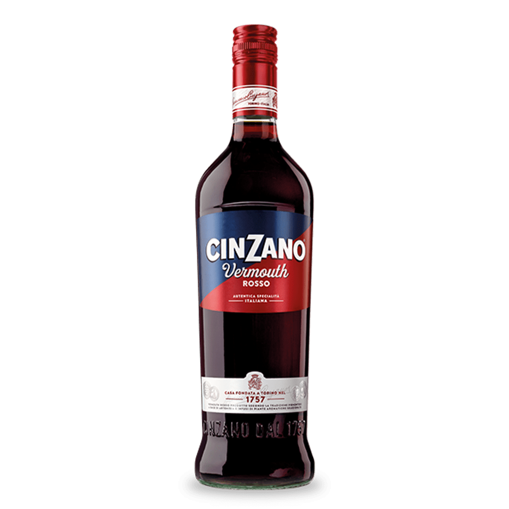 Cinzano Vermouth Rosso 12x1L